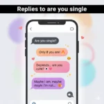 Replies to are you single