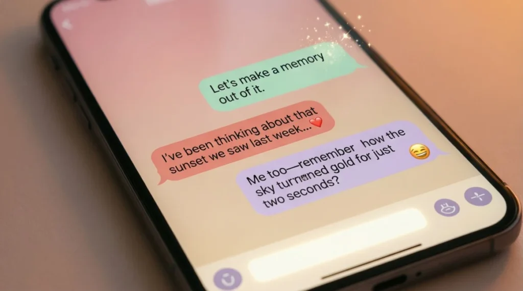 Replies to what are you thinking about