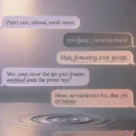 Replies to you broke my heart