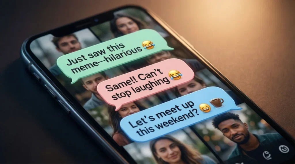 Responses to send me a pic