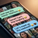 Responses to send me a pic