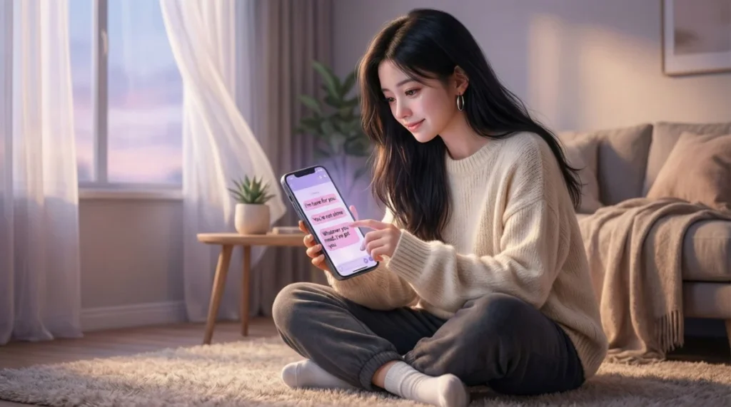 Why are you crying replies