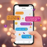 Don’t tempt me replies