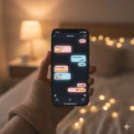 Flirty replies when bored