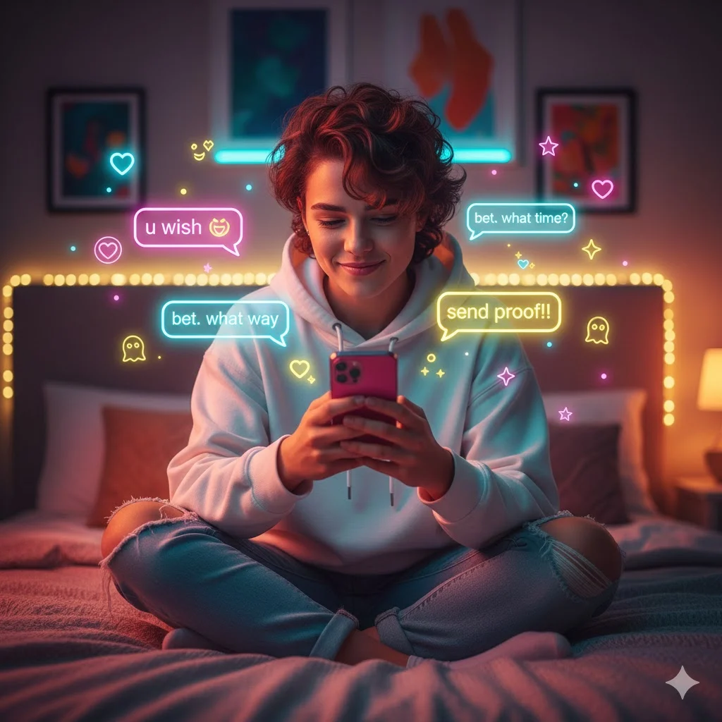 Replies to being called a tease