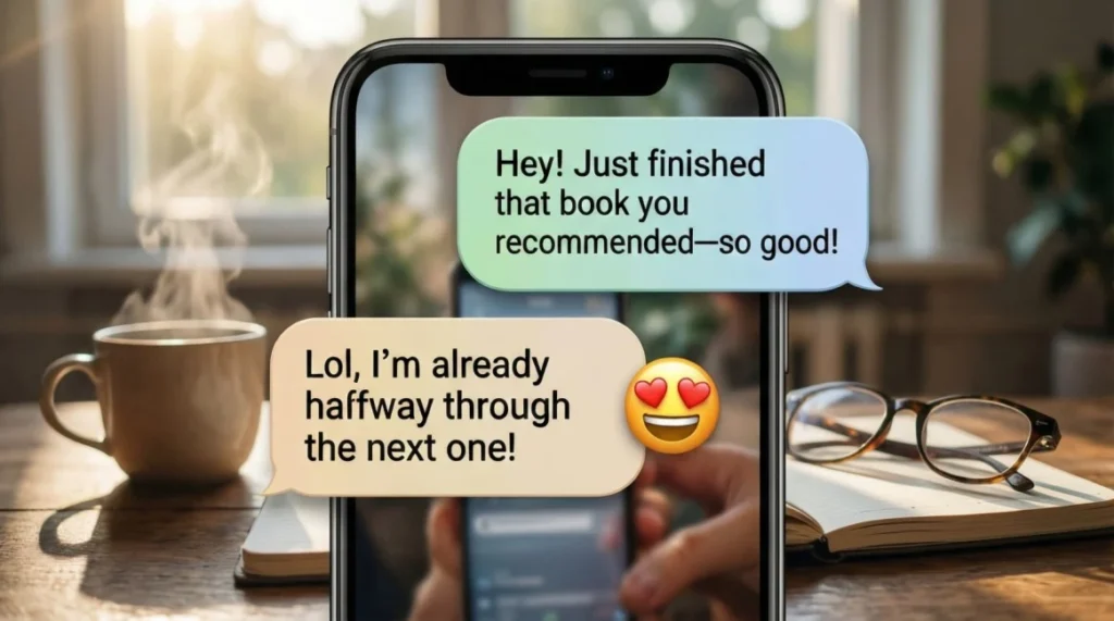 Replies to how are you liking it so far