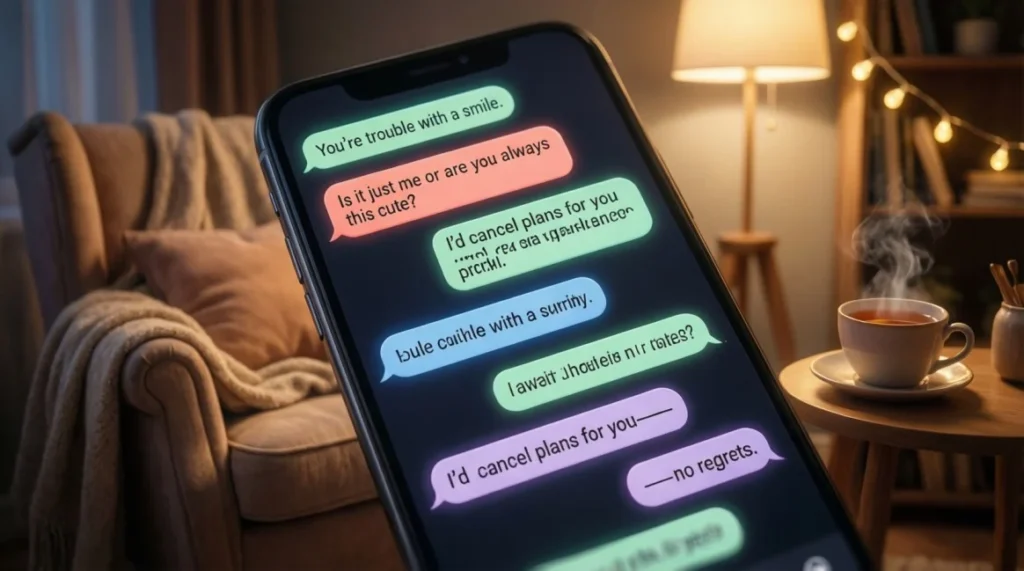 Replies to how was your day