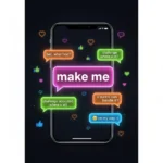 Replies to “make me”