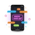 Replies to “wanna hook up”