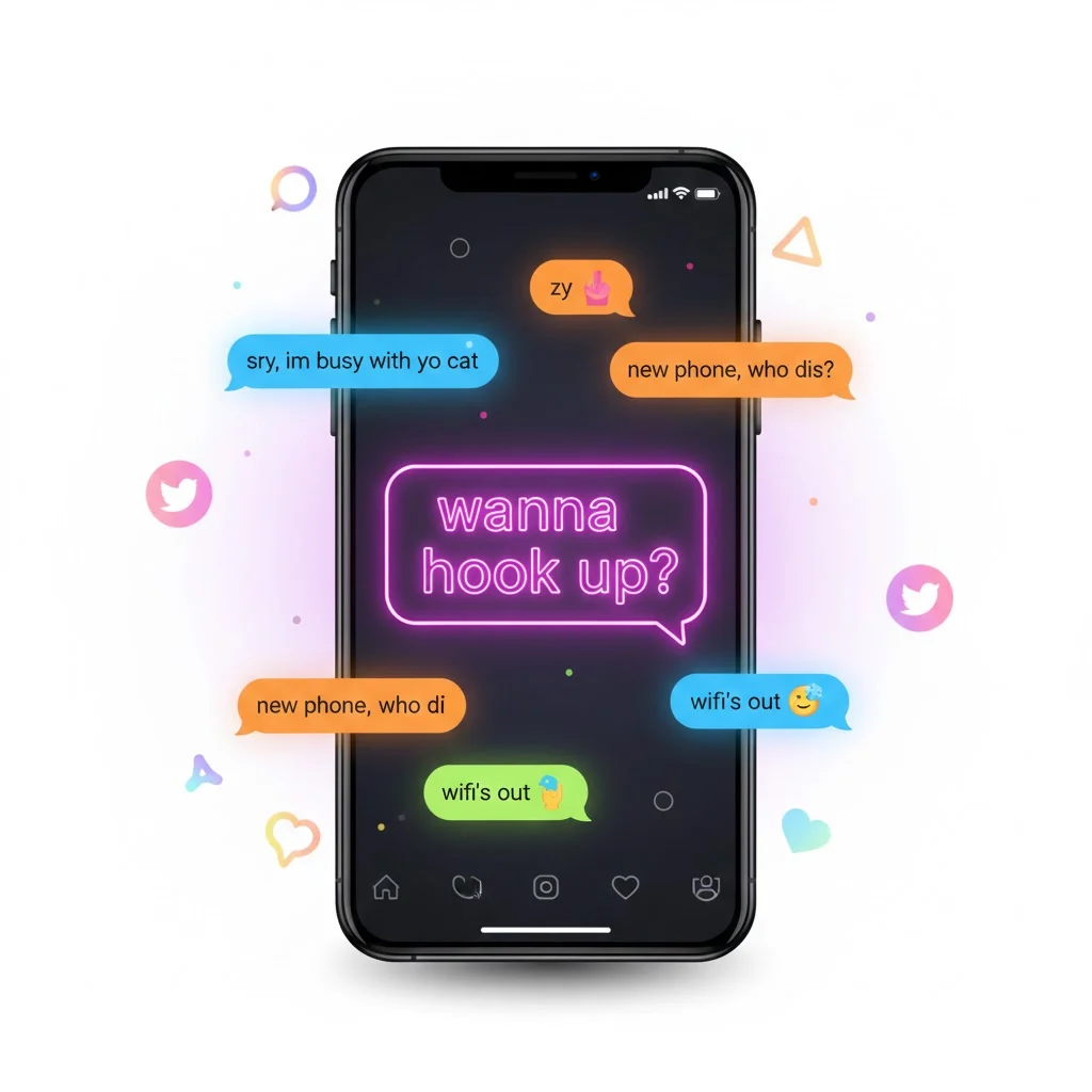 Replies to “wanna hook up”