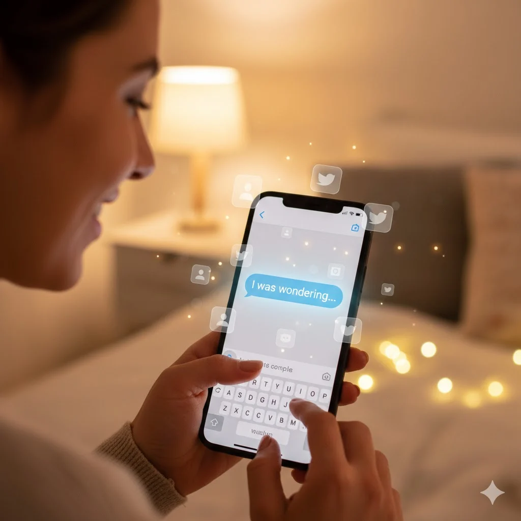 Reply to “I was wondering”