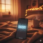 Respond to “I was thinking about you”