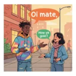 Responses to oi mate