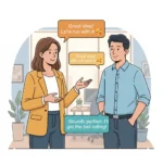 When someone calls you sir replies