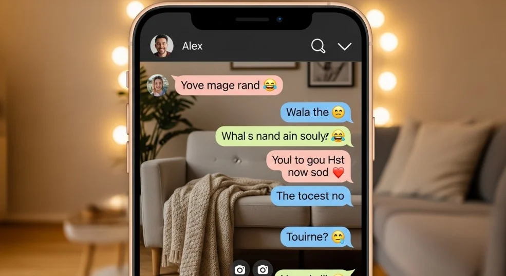 Replies to “how was your day”