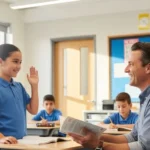 Teacher says sorry replies