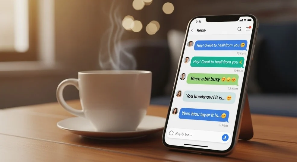 Are you happy comebacks