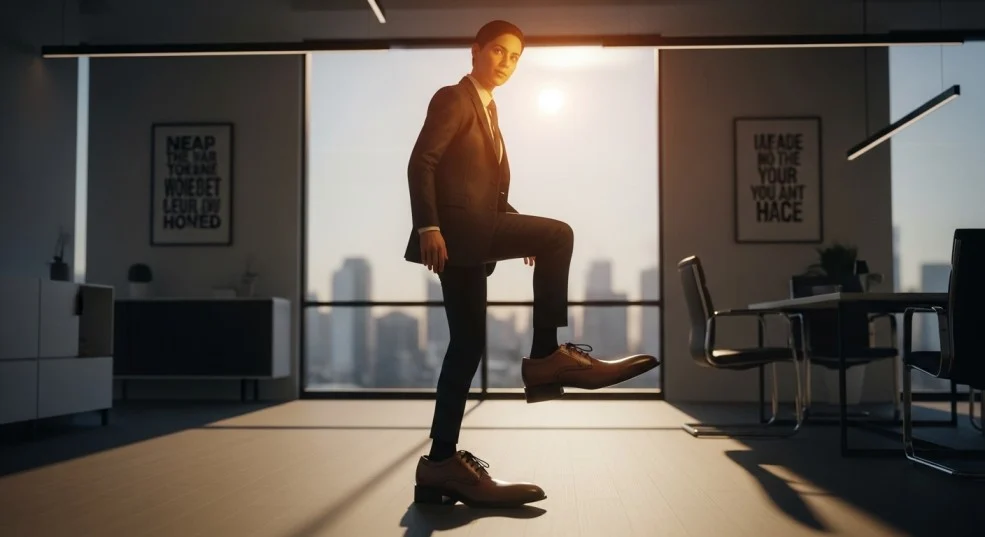 Big shoes to fill replies