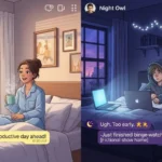 Early bird gets the worm replies