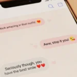 Flirty compliment texts from a girl