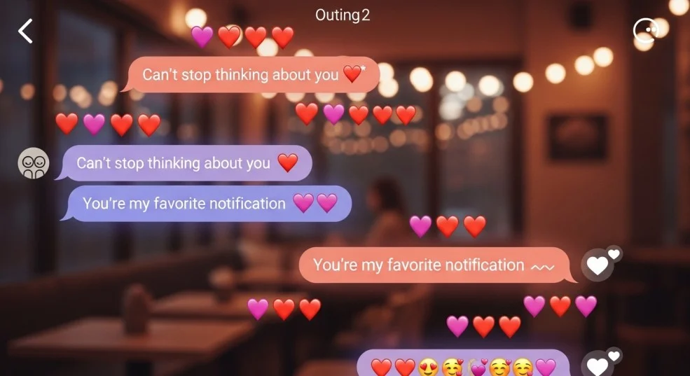 Flirty replies to I’m all yours