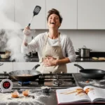 Funny replies about cooking