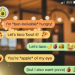 Funny replies to “are you hungry”