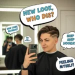 Funny replies to “did you get a haircut”