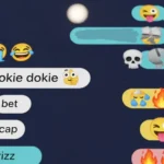 Funny replies to “okie dokie”