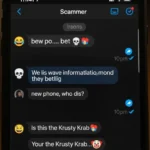 Funny replies to scammers