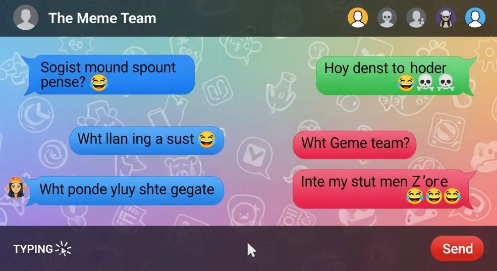 Funny replies to “what do you want from me”