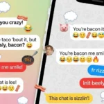 Funny replies to what’s shakin bacon