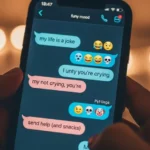 Funny replies to “why are you sad”