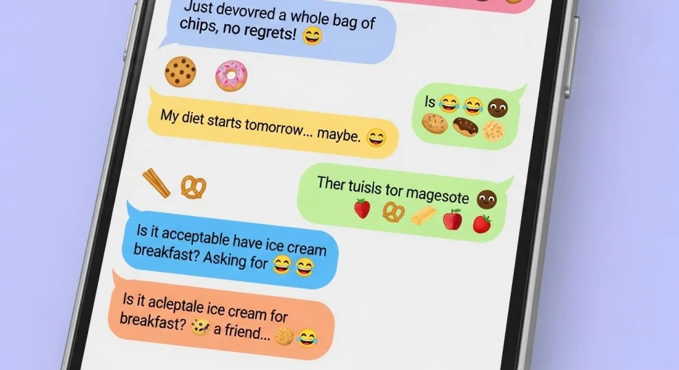 Funny replies when someone asks for a treat