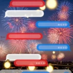 Happy Fourth of July replies