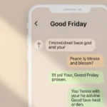 Happy Good Friday replies