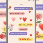 Happy Mother’s Day replies