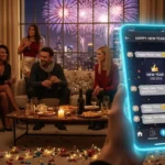 Happy New Year replies