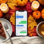 Happy Thanksgiving replies