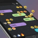 OML meaning and replies