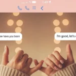 Pinky promise replies