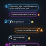 Put that in your pipe and smoke it replies