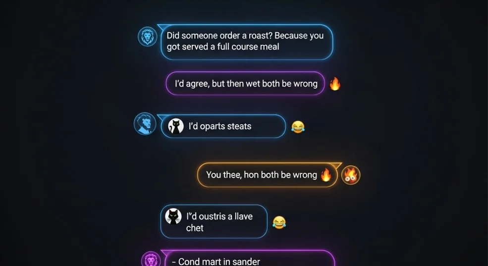 Put that in your pipe and smoke it replies