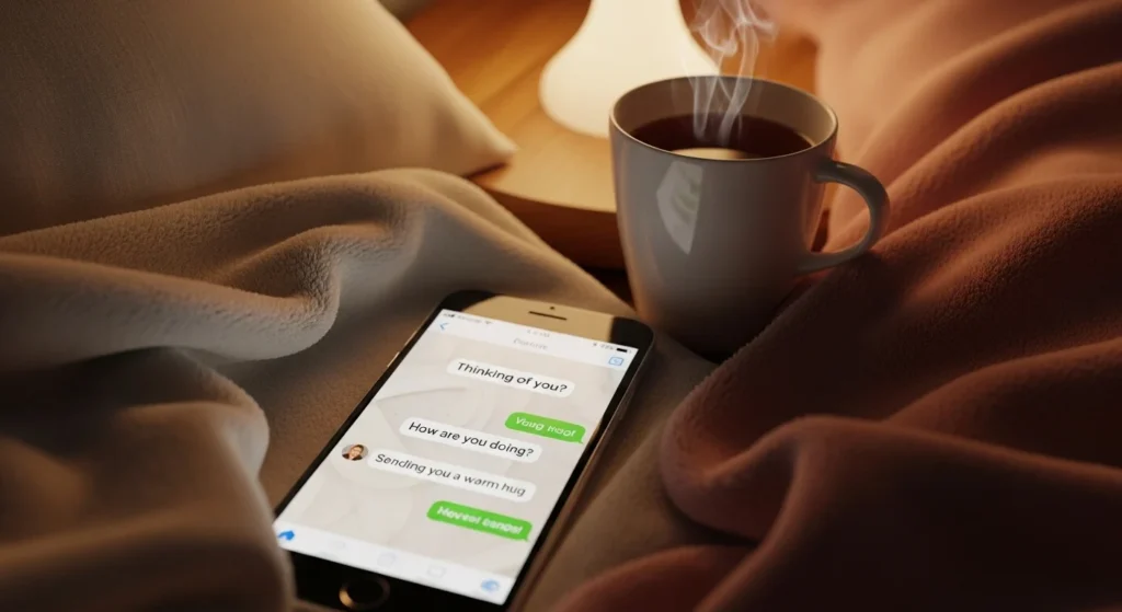 Replies to I am sick