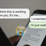 Replies to I don’t love you anymore