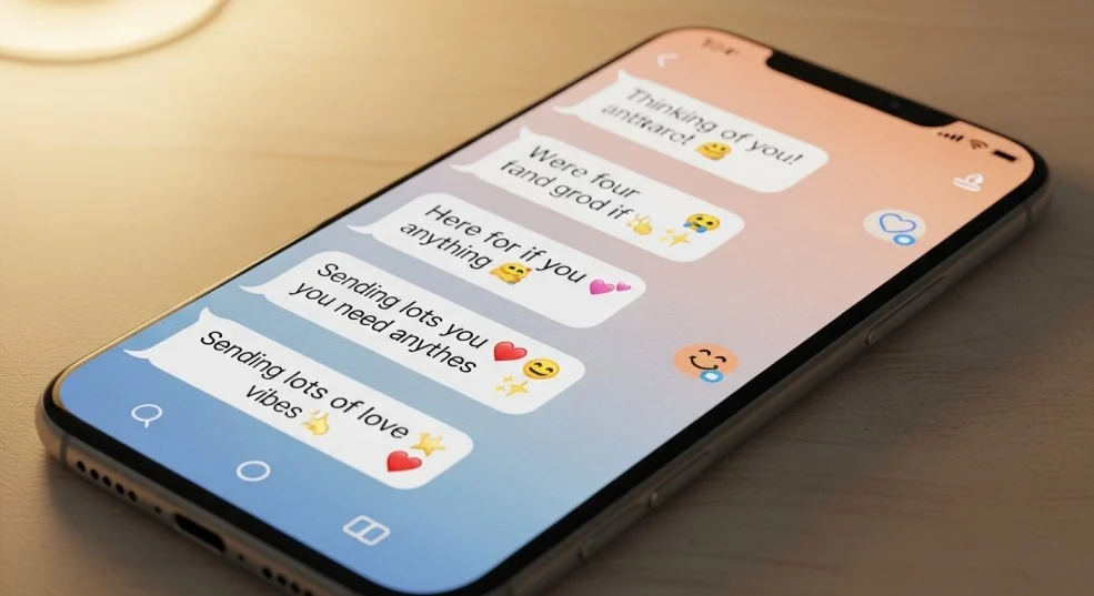 Replies to I have a lot going on