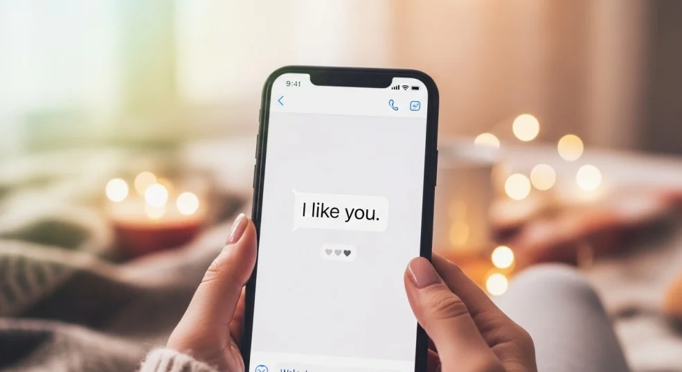 Replies to “I like you”