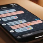 Replies to I’m feeling better now