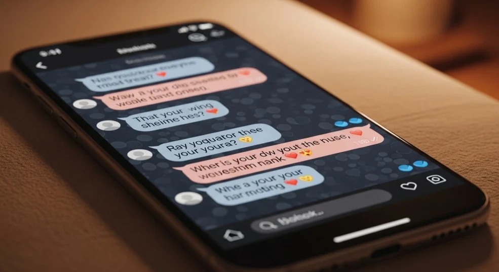 Replies to I’m feeling better now