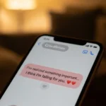 Replies to a confession of liking you